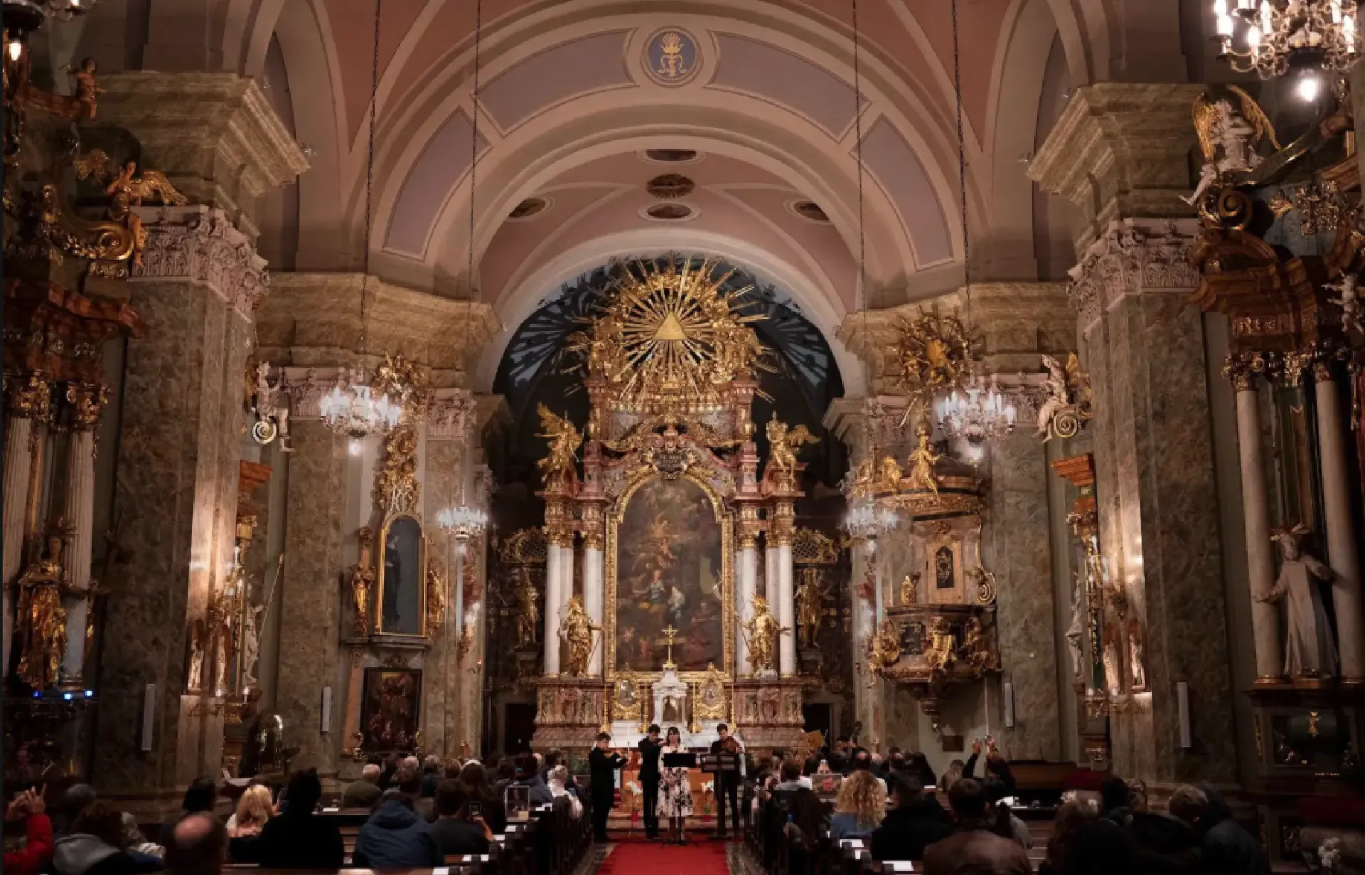 Budapest Classic Orchestra